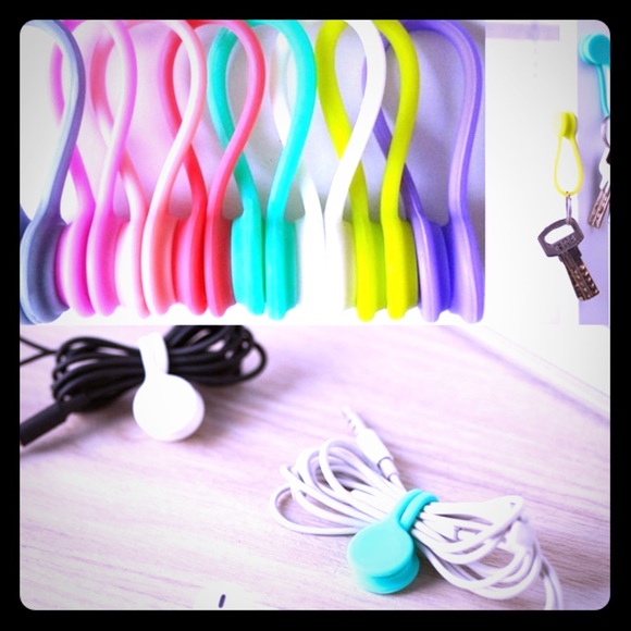 Accessories 4 For 2 Phone Cord Organizers Poshmark